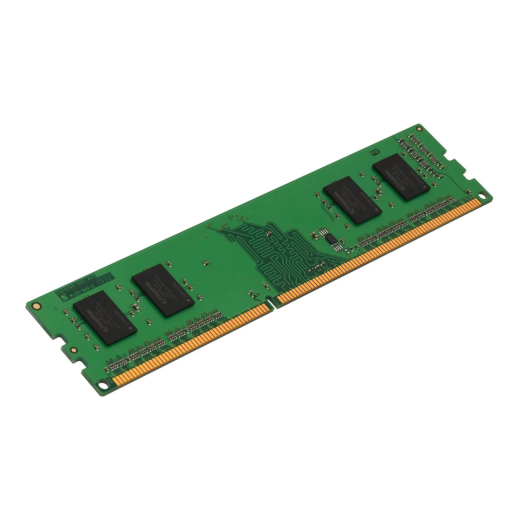 Kingston KVR26N19S6 2666MT/s DDR4 Non-ECC CL19 DIMM 1Rx16