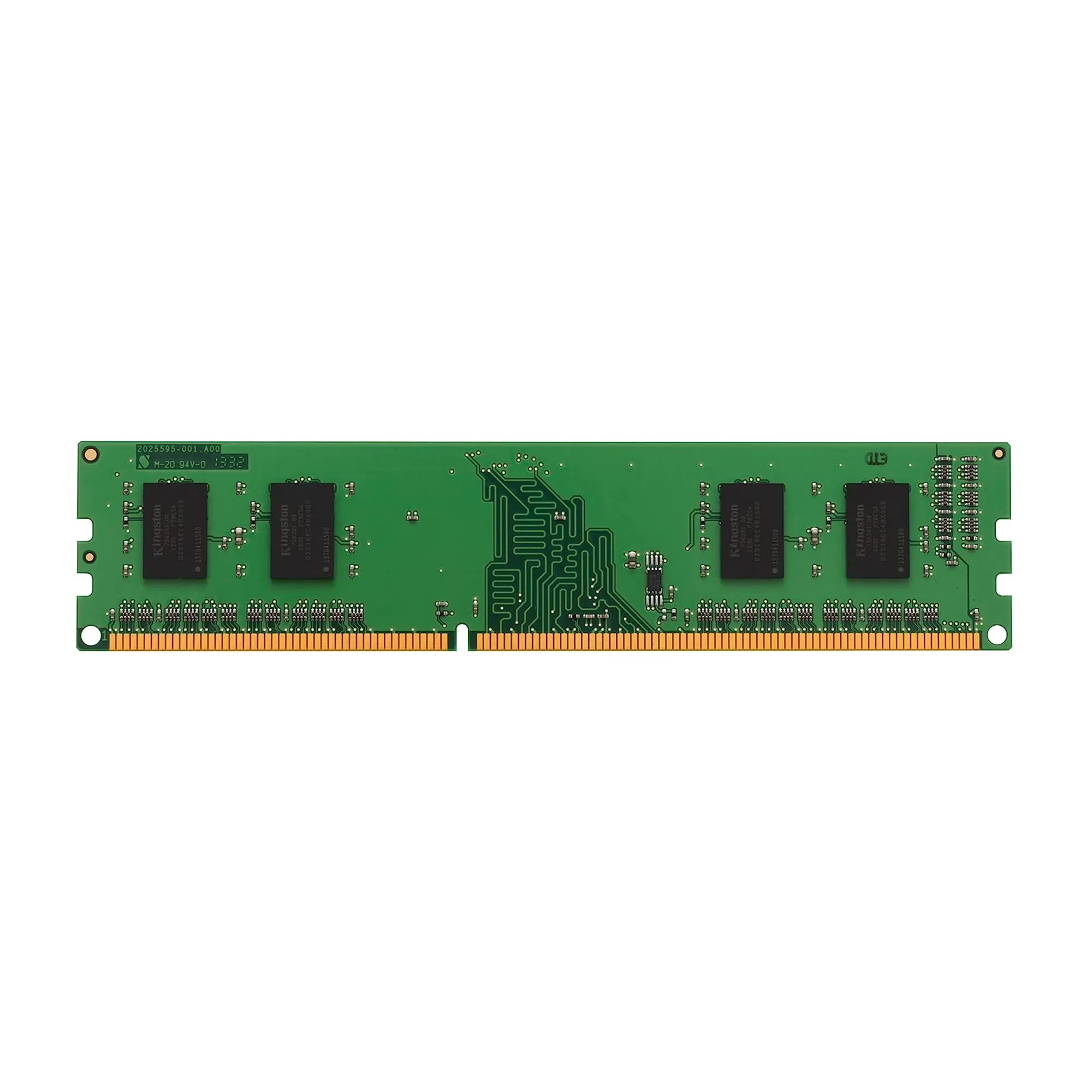 Kingston KVR26N19S6 2666MT/s DDR4 Non-ECC CL19 DIMM 1Rx8