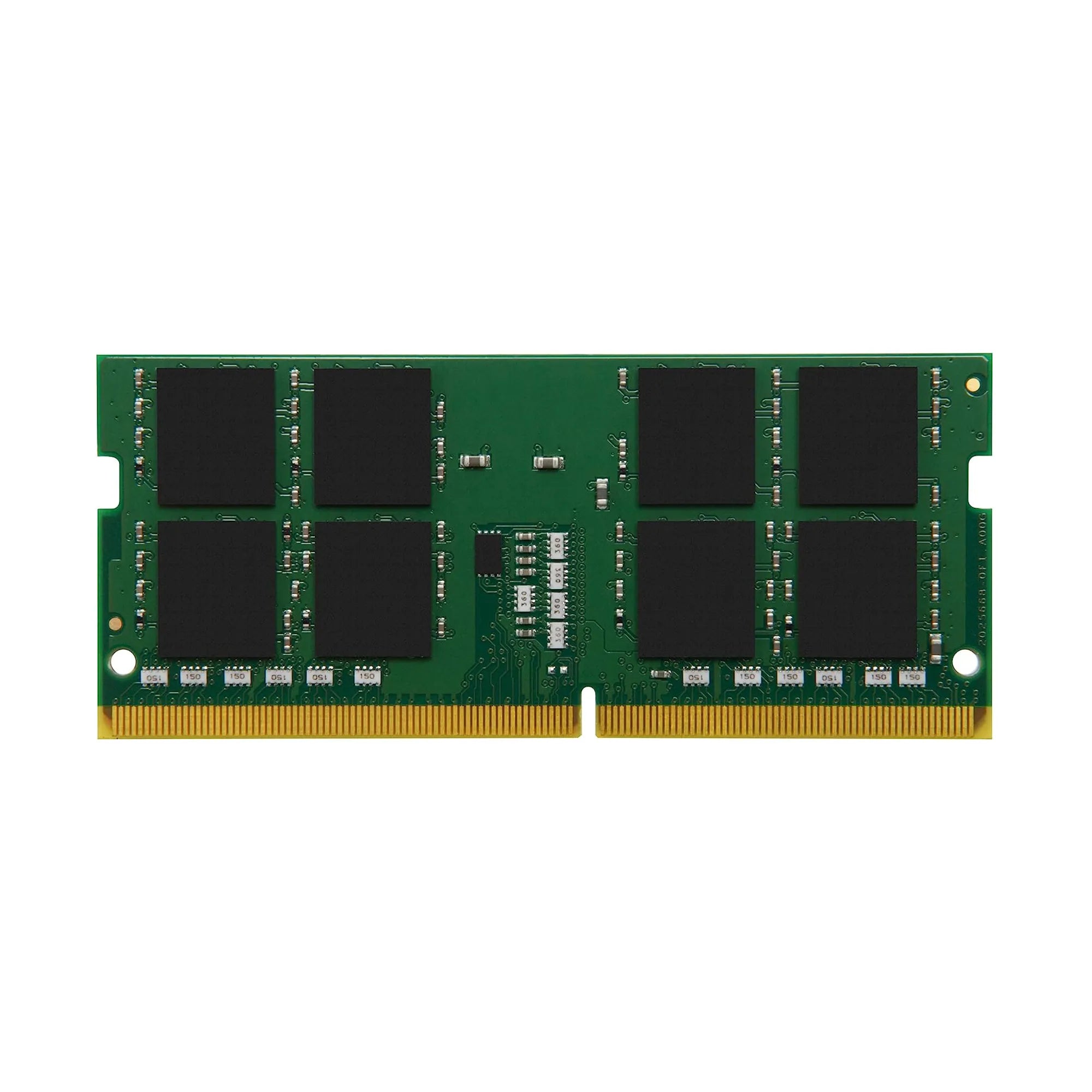 Kingston KVR26S19S8 DDR4 2666MT/s Non-ECC CL19 SODIMM (1Rx8)