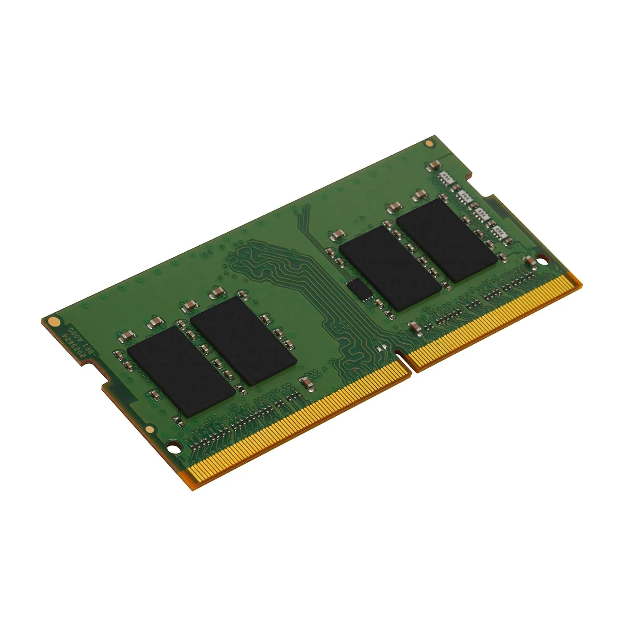 Kingston KVR32S22S6 DDR4 3200MT/s Non-ECC CL22 SODIMM (1Rx16)