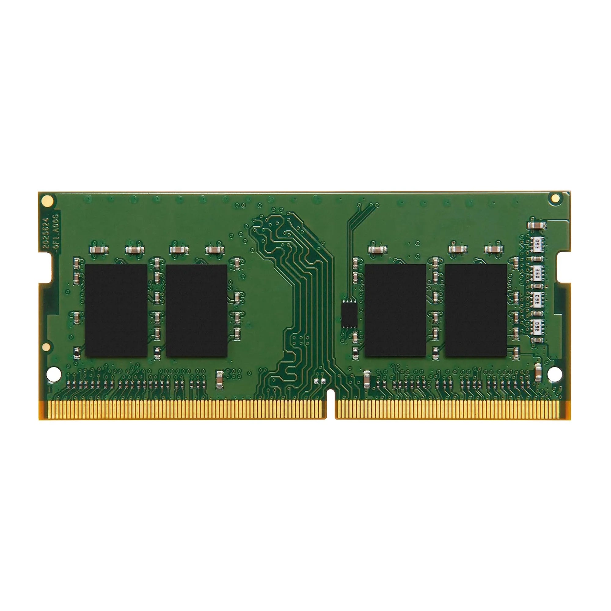 Kingston KVR32S22S8 DDR4 3200MT/s Non-ECC CL22 SODIMM (1Rx8)