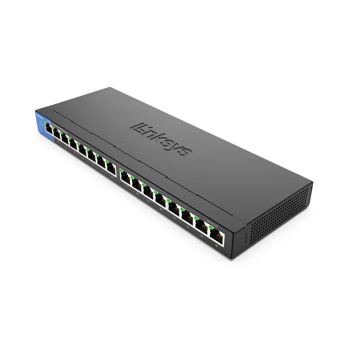 LGS116 - 16-Port Business Desktop Gigabit Switch