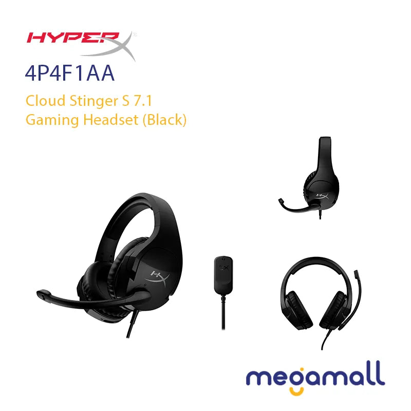 HyperX Cloud Stinger S 7.1 Gaming Headset