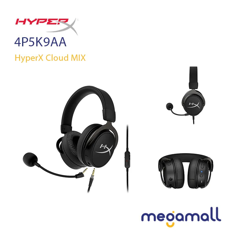 HyperX Cloud MIX Headset