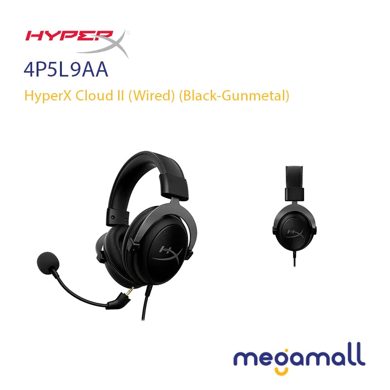 HyperX Cloud II - Gaming Headset