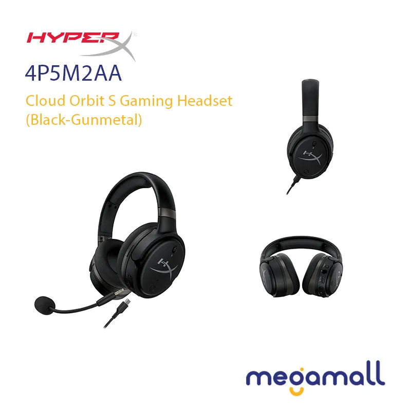 HyperX Cloud Orbit S - Gaming Headset