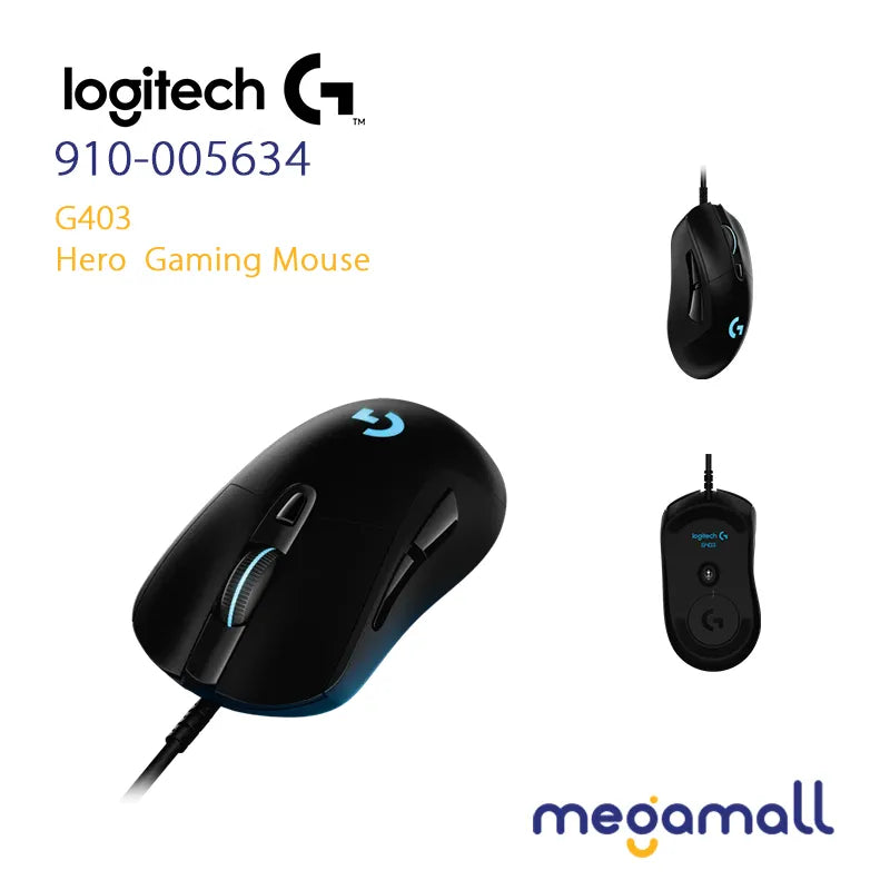 G403 Hero Gaming Mouse