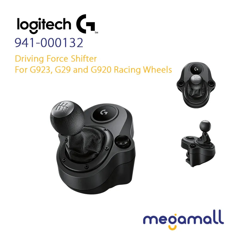 Driving Force Shifter (For G923, G29 and G920 Racing Wheels)