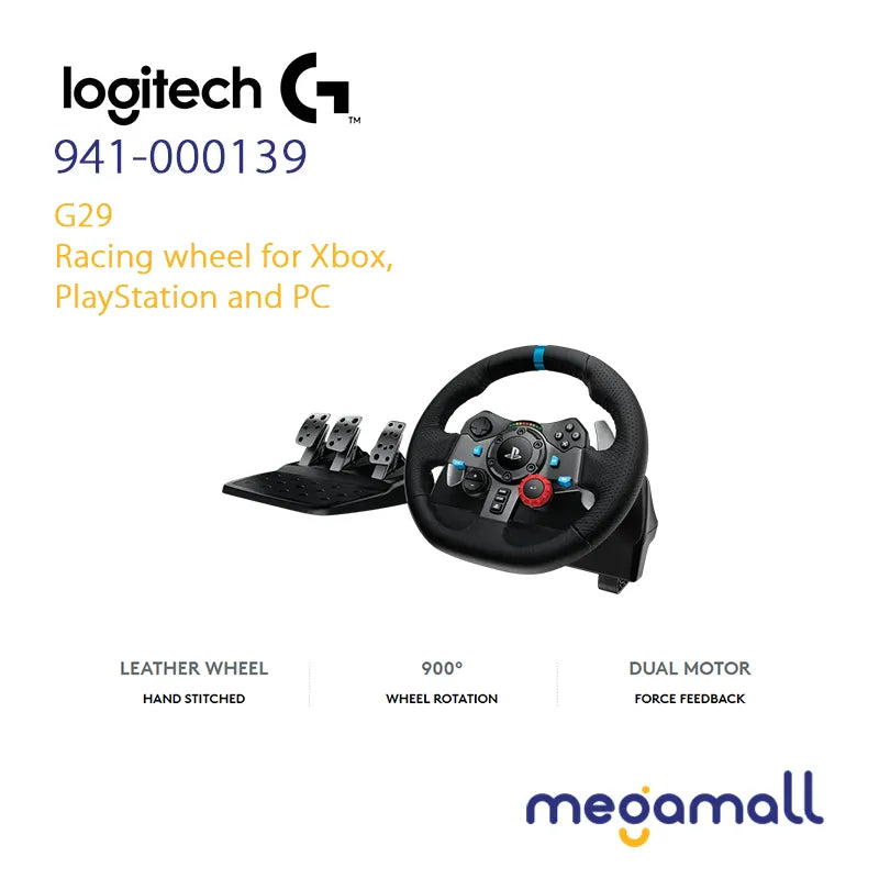 G29 Driving Force - Racing Wheel