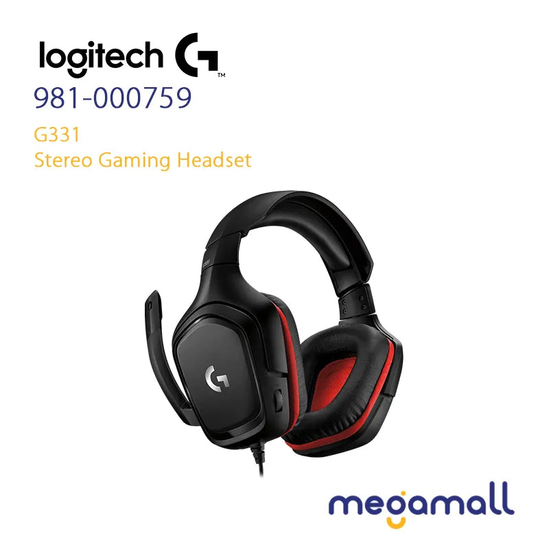 G331 Stereo Gaming Headset