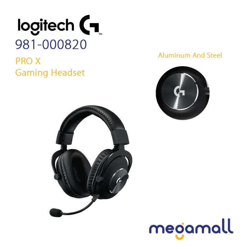 PRO X Gaming Headset