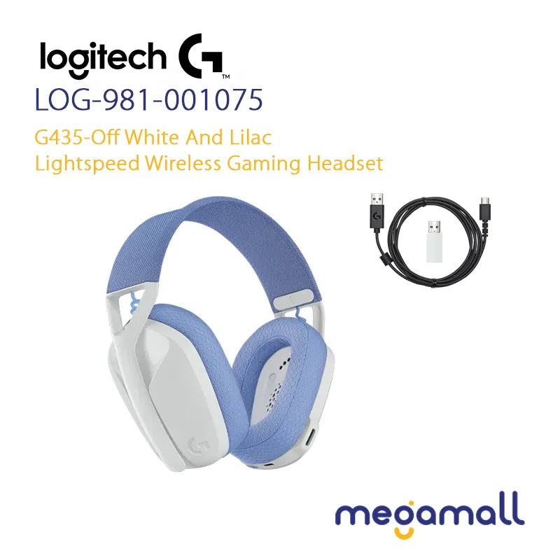 G435 LIGHTSPEED Wireless Gaming Headset