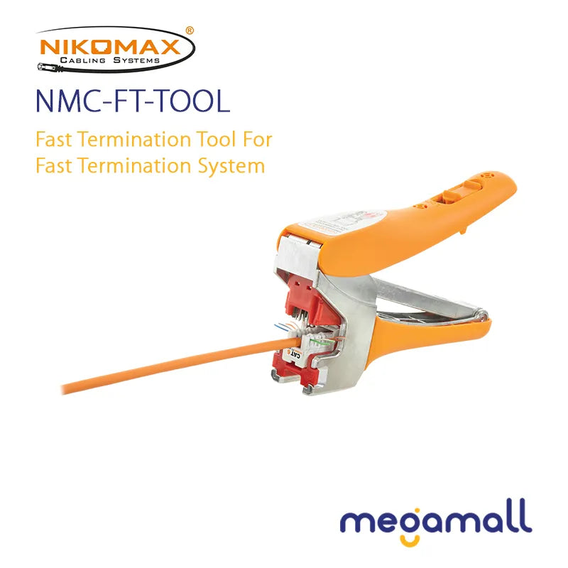 NMC-FT-Tool - Fast Termination Tool for Fast Termination System