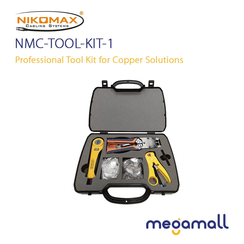 NMC-TOOL-KIT-1 - Professional Tool Kit for Copper Solutions