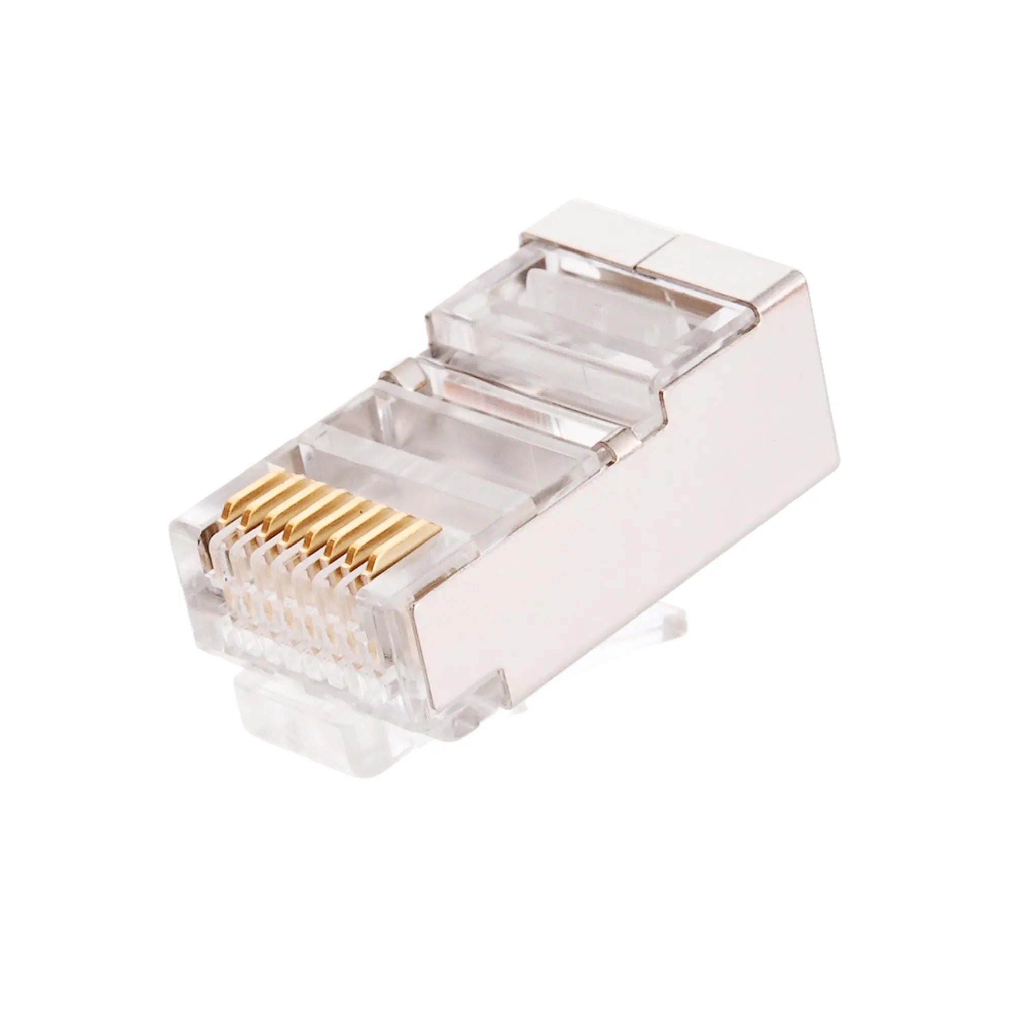 NMC-RJ88RZ50SE1-100 - Connector for Twisted Pair, Category 6, 8P8C, Shielded