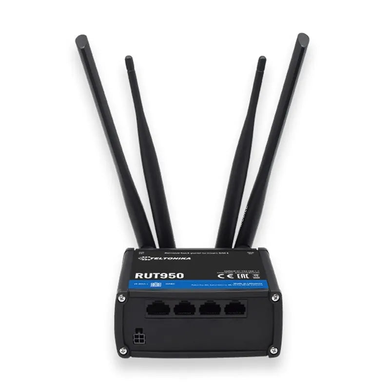 RUT950 - Industrial Cellular Router