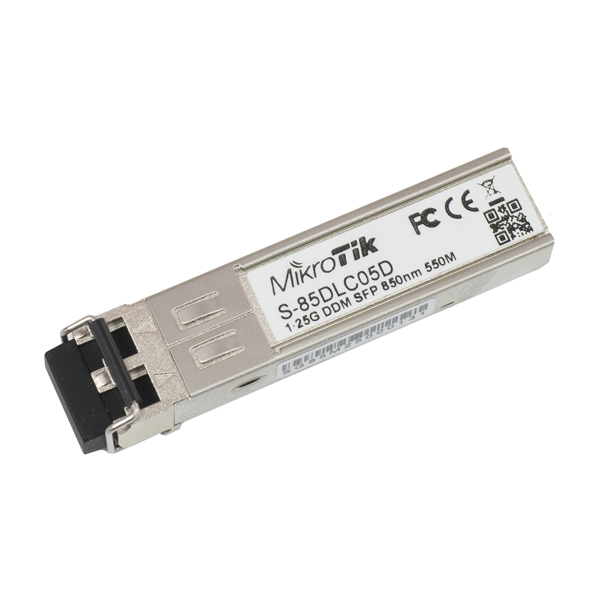 S-85DLC05D - SFP (1.25G) module, 550m, Multi Mode