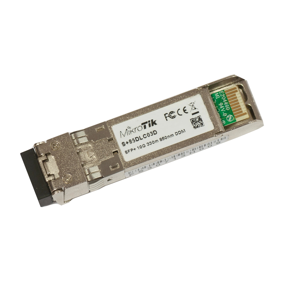 S+85DLC03D - SFP+ (10Gbit), 300m, Multi Mode