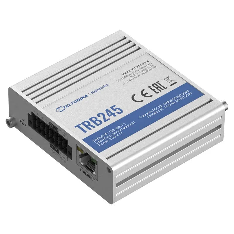 TRB245 - Industrial M2M LTE Gateway