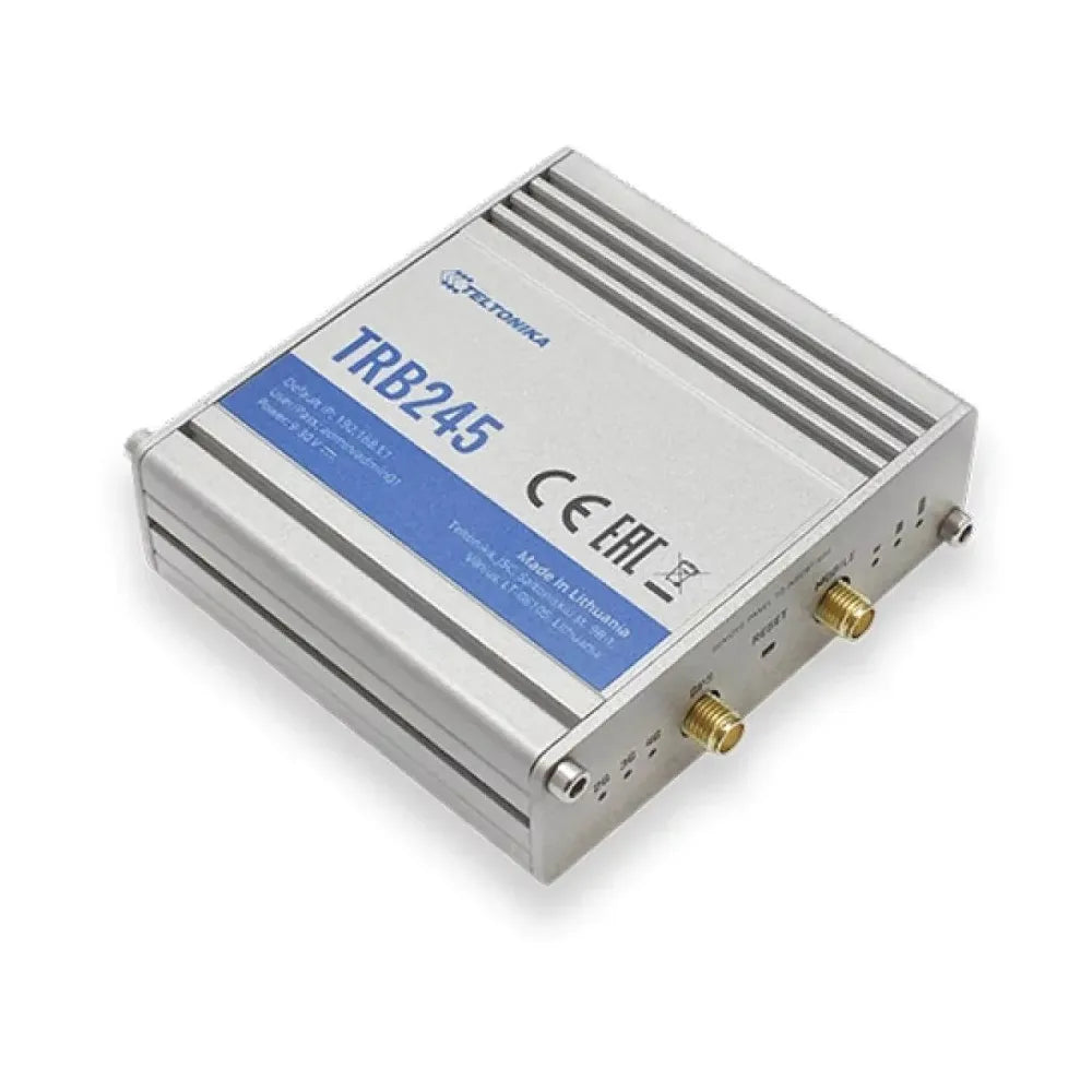 TRB245 - Industrial M2M LTE Gateway