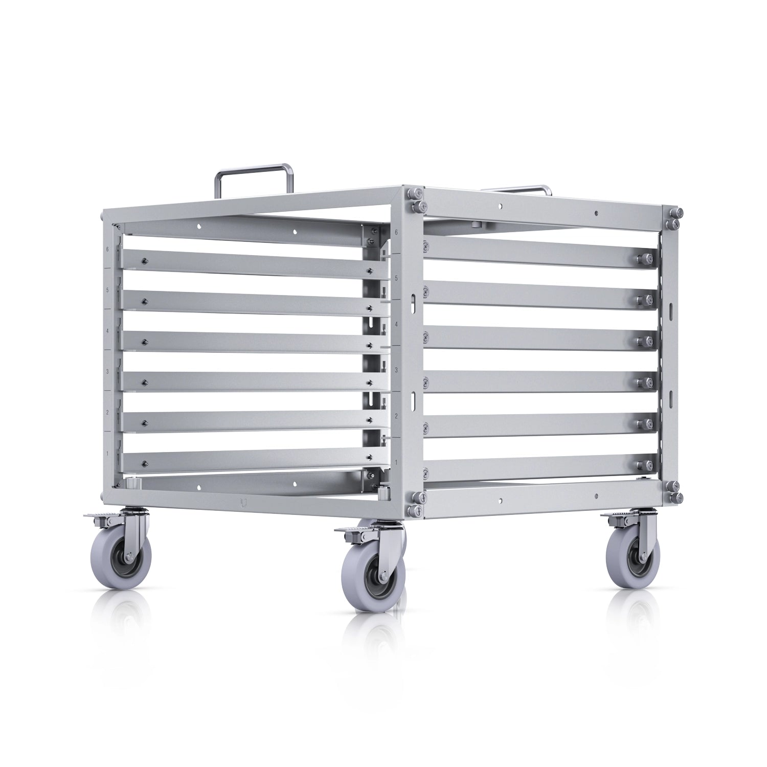 U-Rack-6U-TL - Toolless Mini Rack