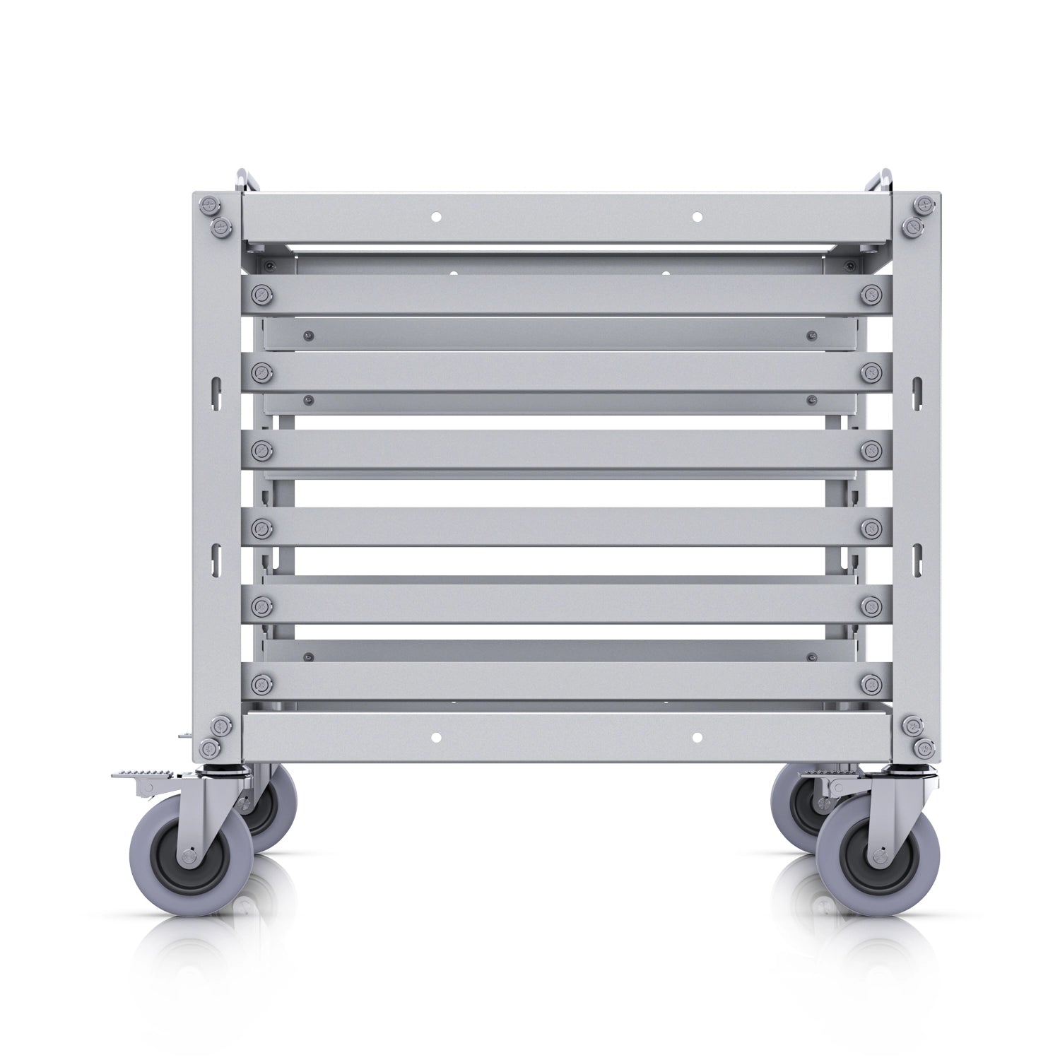 U-Rack-6U-TL - Toolless Mini Rack