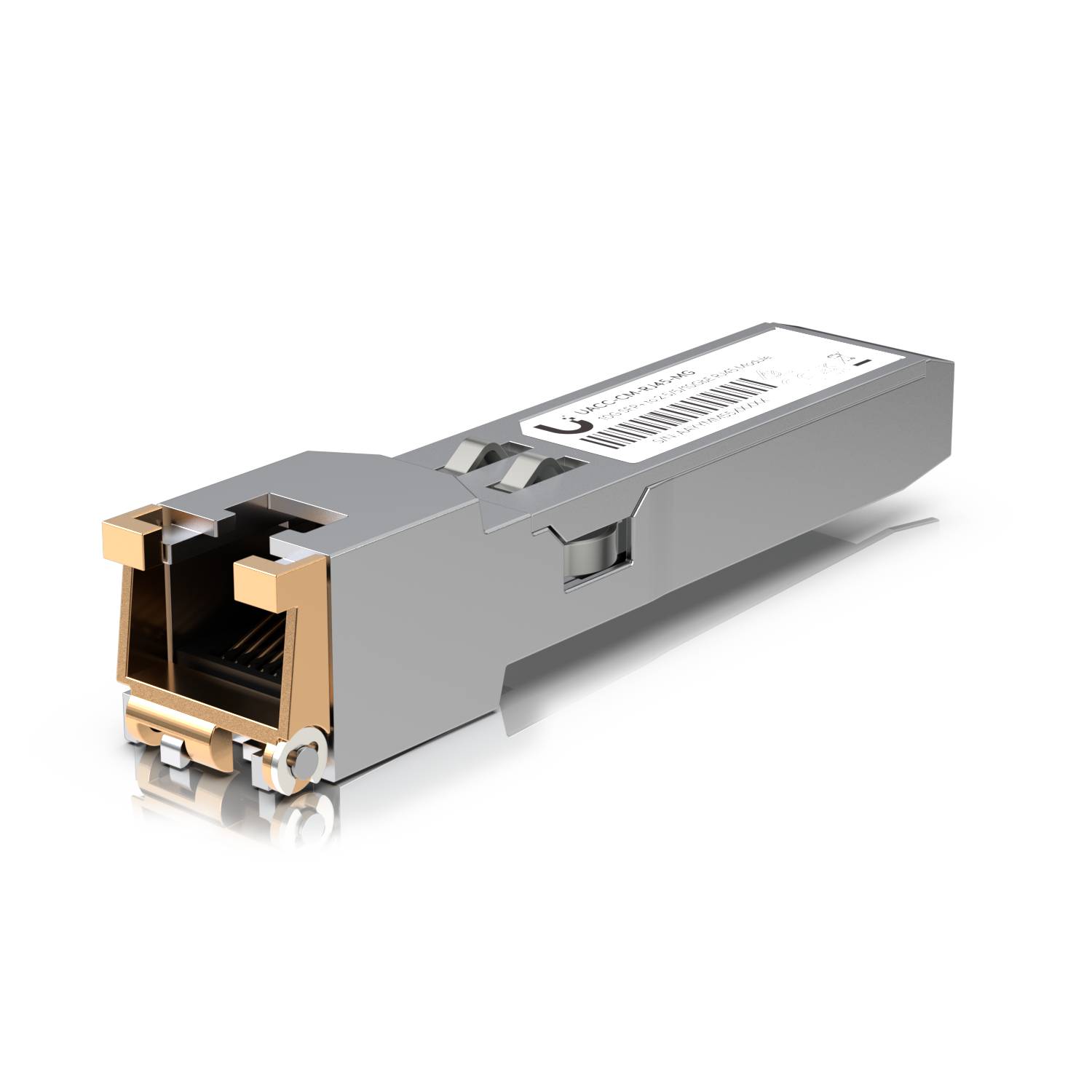 UACC-CM-RJ45-MG - SFP+ to RJ45 Adapter