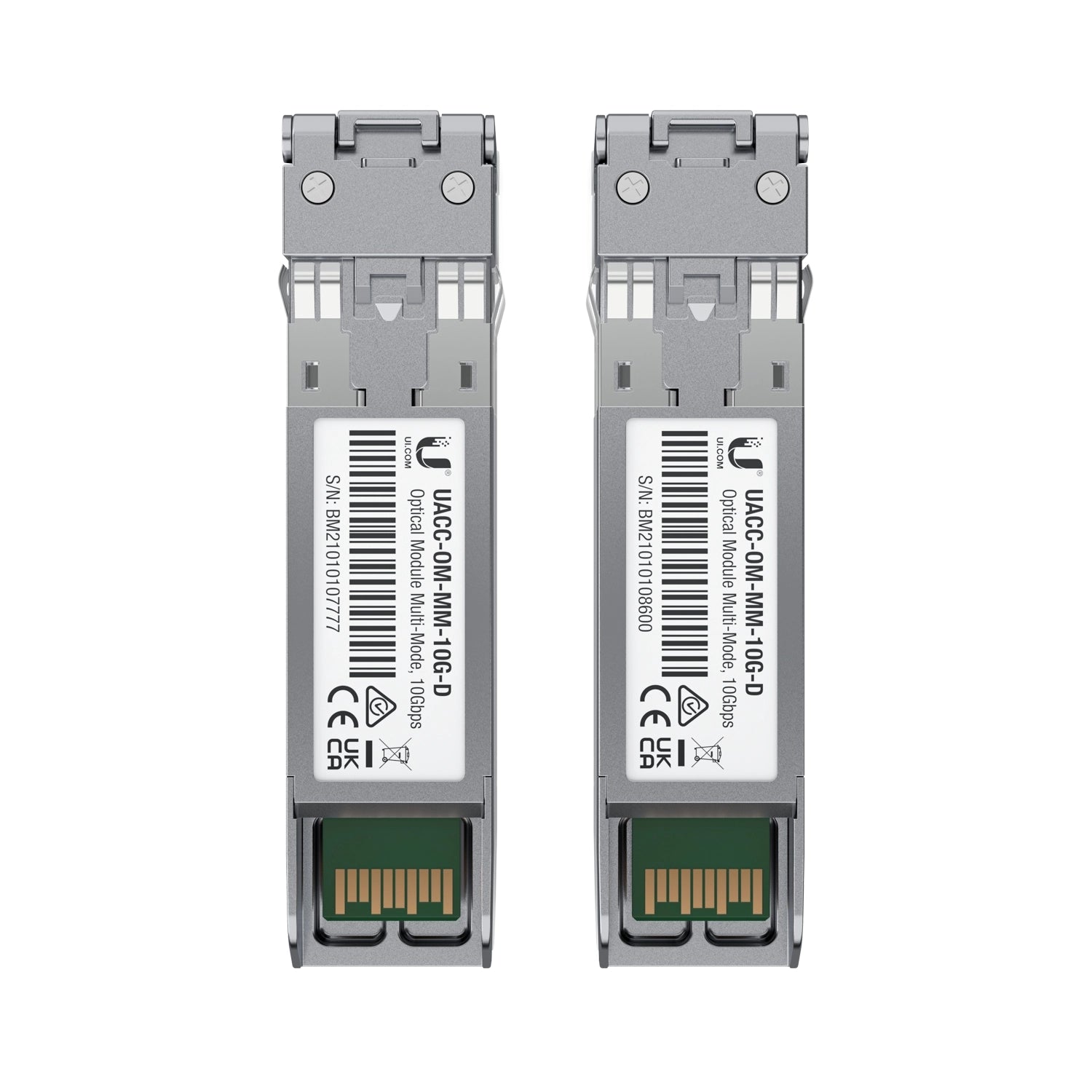 UACC-OM-MM-10G-D-2 - 10G Multi-Mode Optical Module