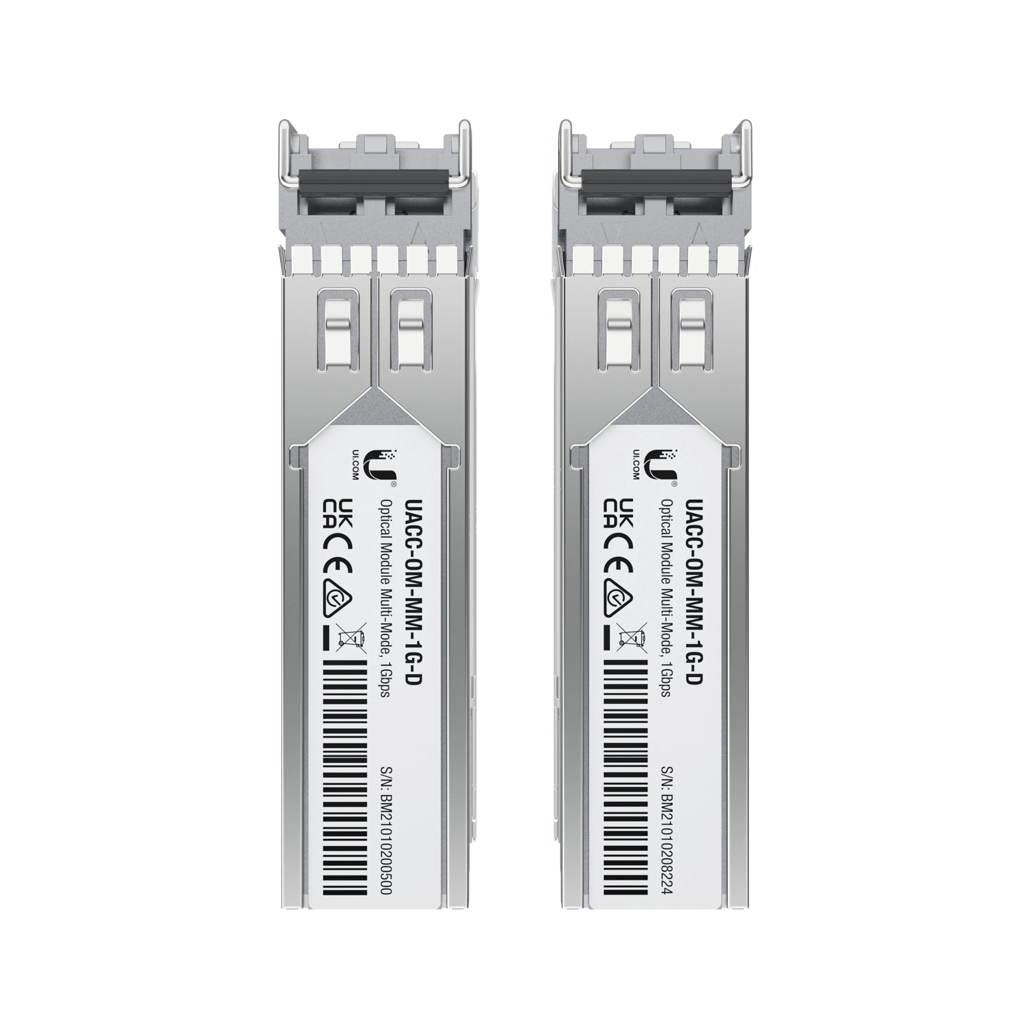 UACC-OM-MM-1G-D-2 - 1G Multi-Mode Optical Module