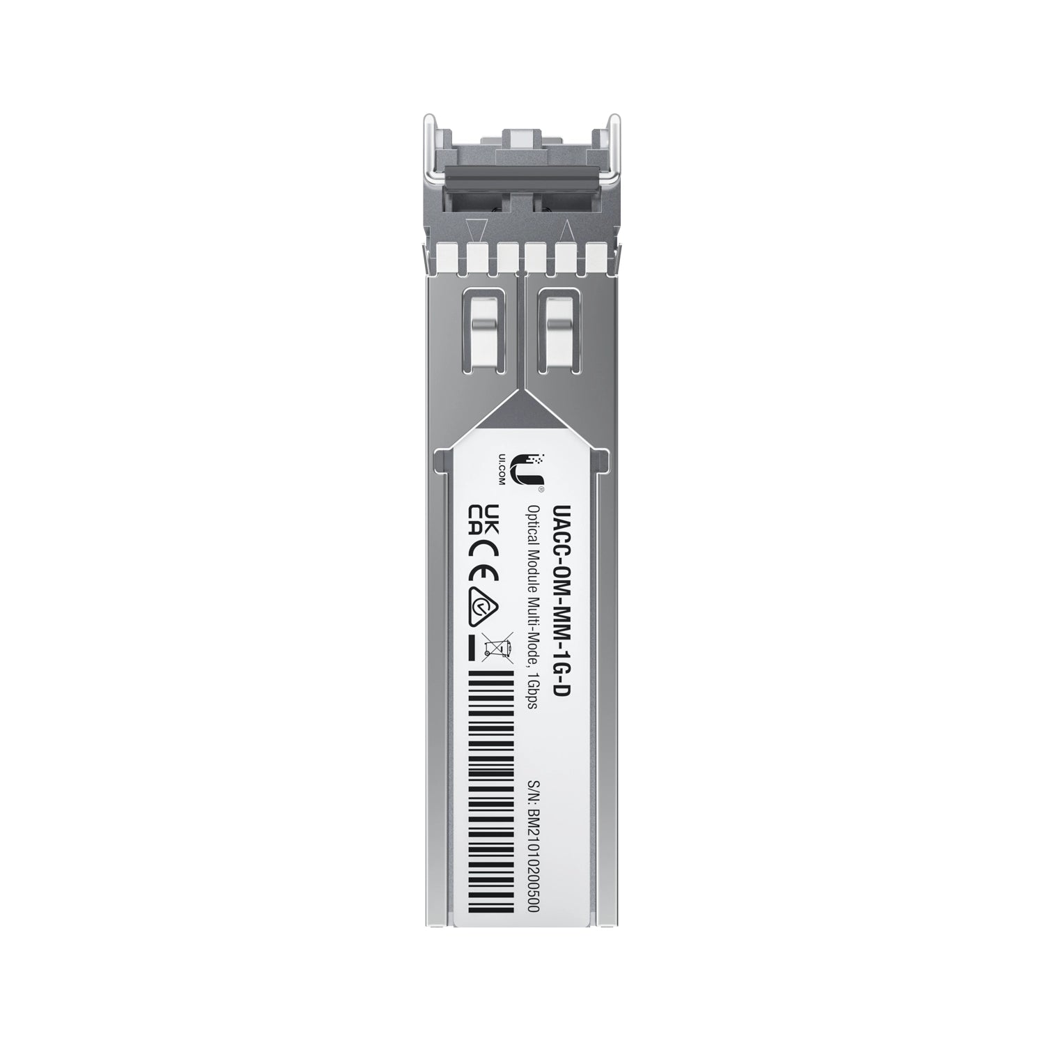 UACC-OM-MM-1G-D-2 - 1G Multi-Mode Optical Module