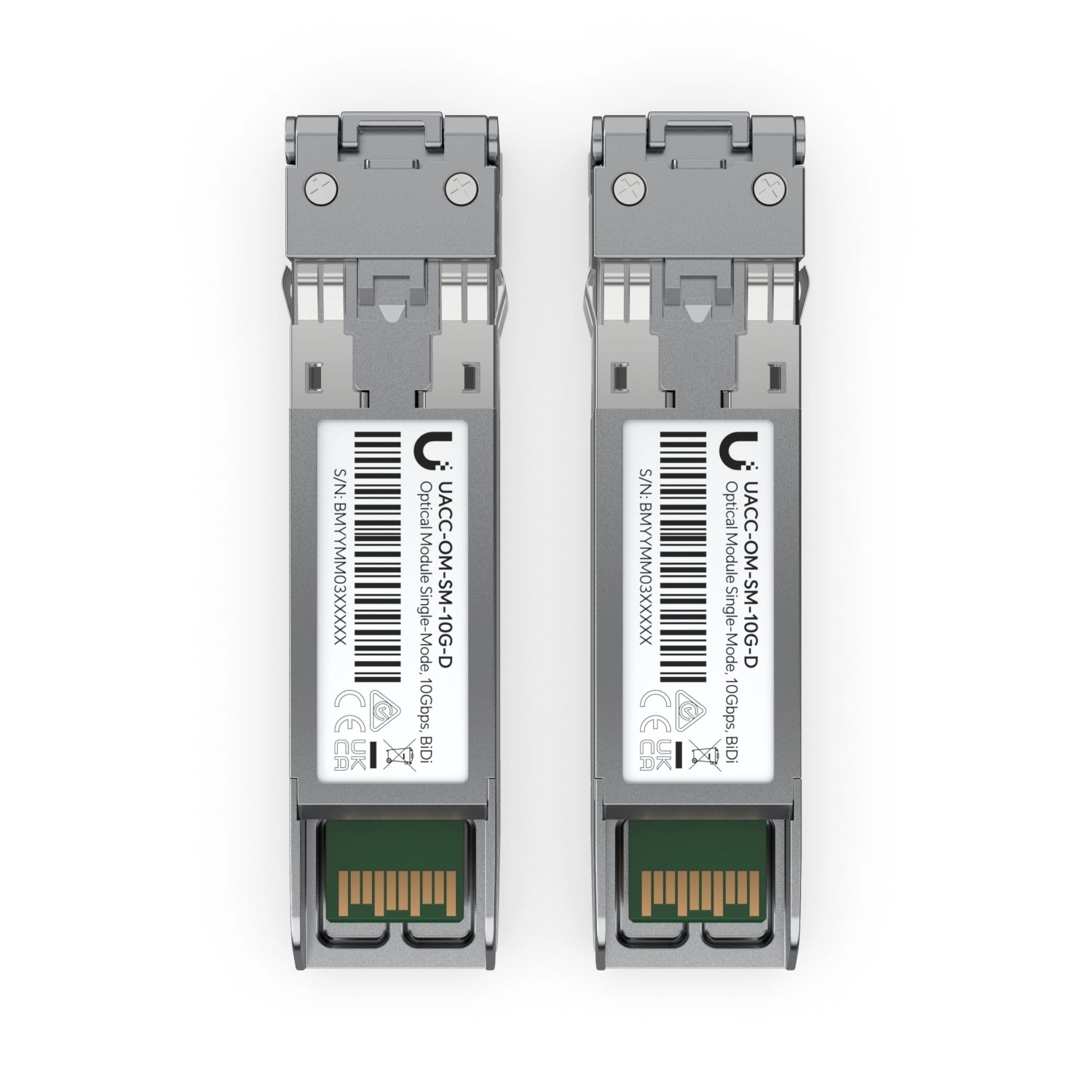 UACC-OM-SM-10G-D-2 - 10G Single-Mode Optical Module