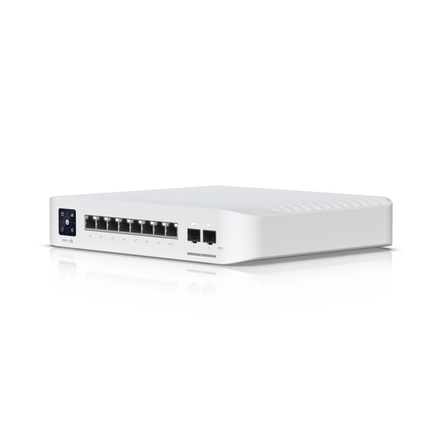 USW-Pro-8-POE - Pro 8 PoE