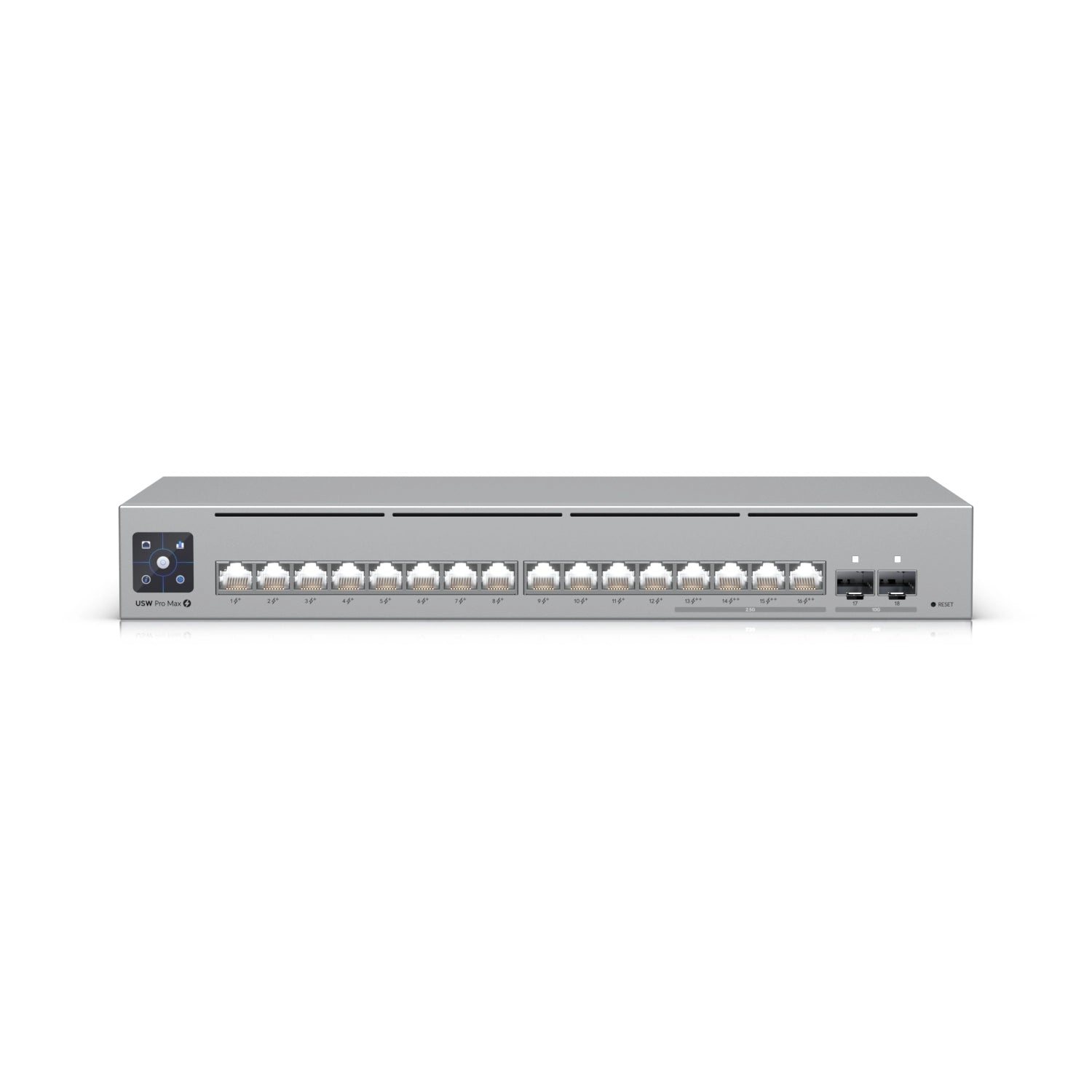 USW-Pro-Max-16-POE - Pro Max 16 PoE