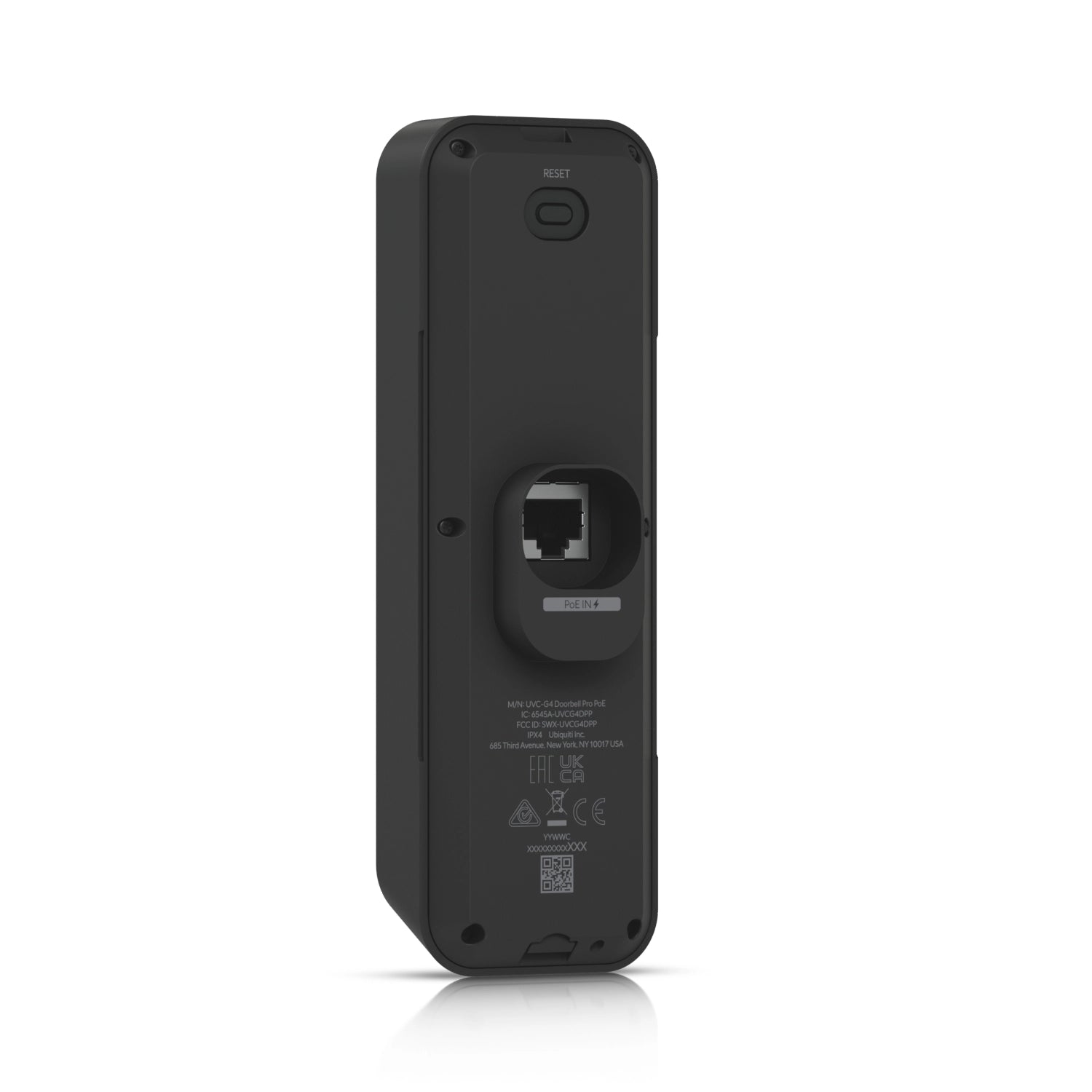 UVC-G4 Doorbell Pro POE Kit