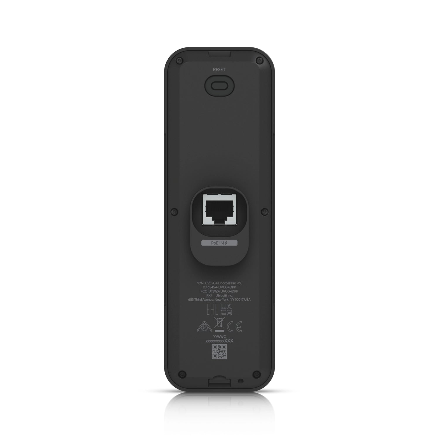 UVC-G4 Doorbell Pro POE Kit