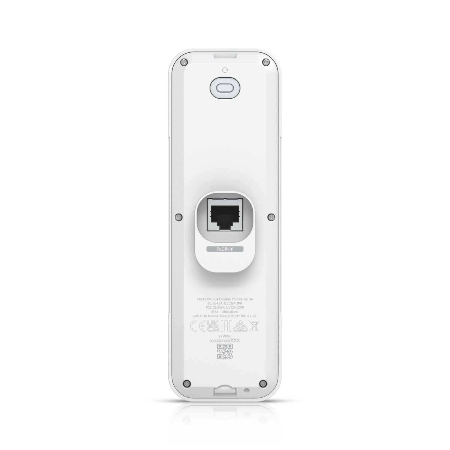 UVC-G4 Doorbell Pro POE Kit