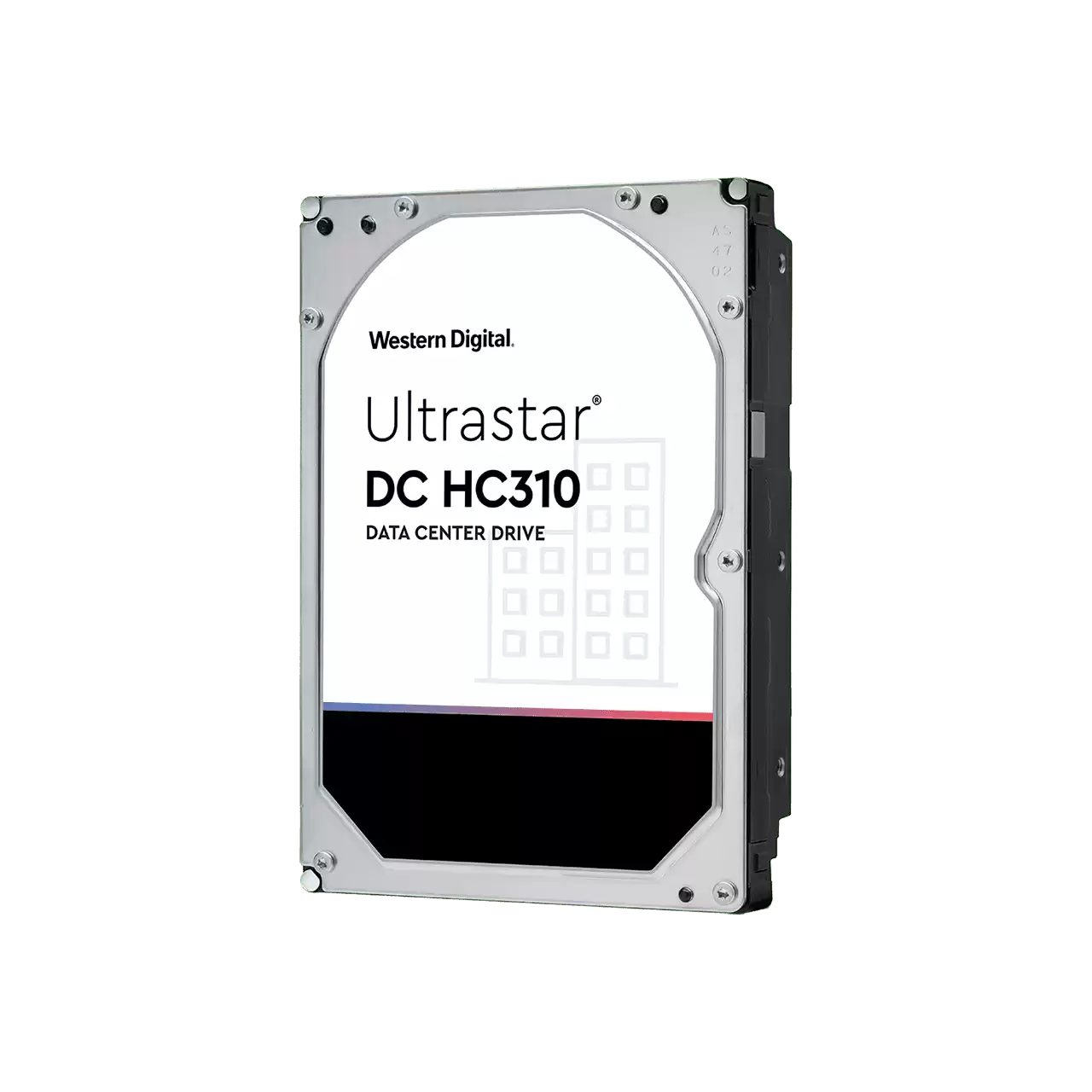 Ultrastar DC HC310 - Data Center Storage (Security: SE)