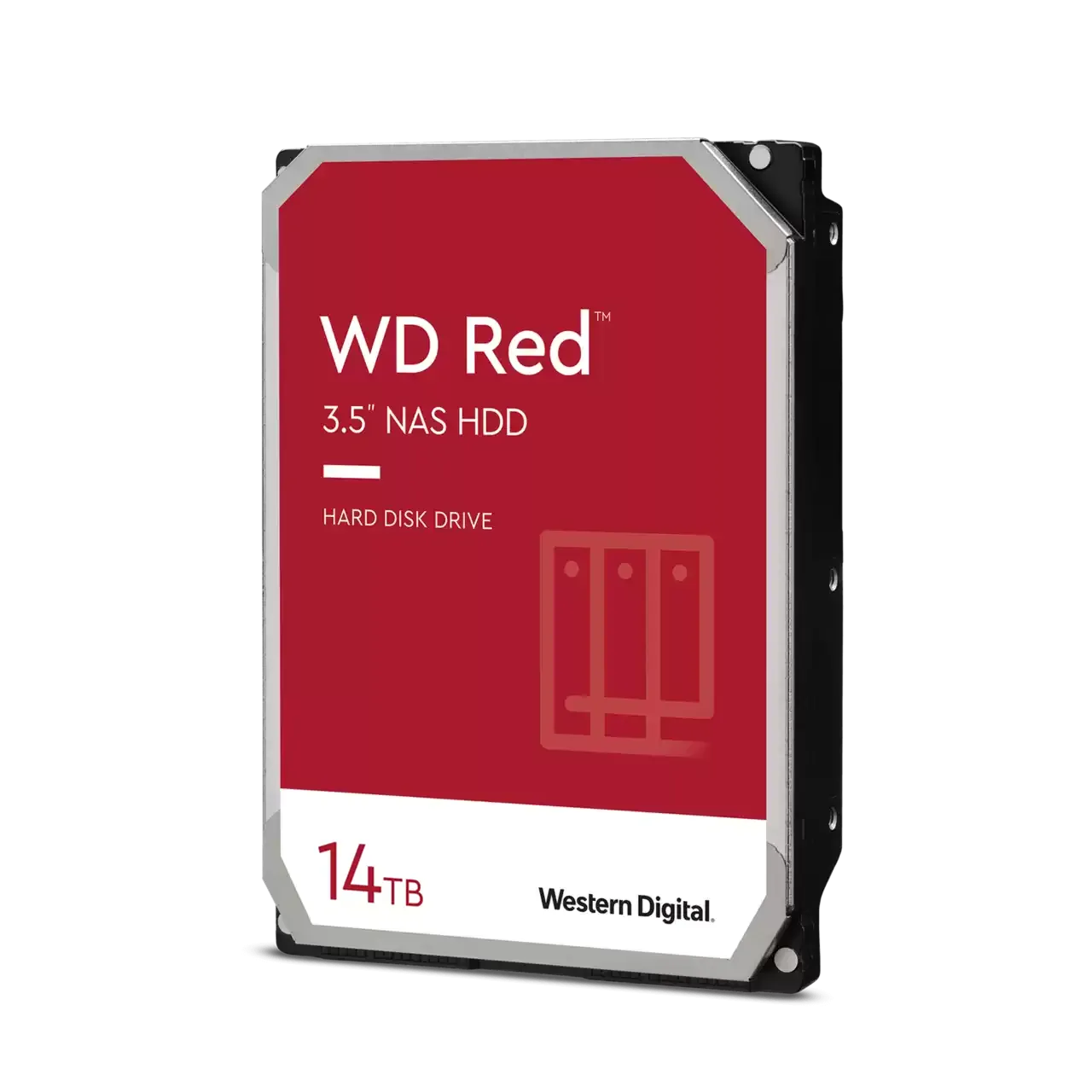 WD Red NAS Hard Drive 3.5-Inch